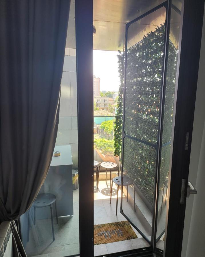 Faleza Nord Apartament De Lux Nou Pe Malul Marii Constança Exterior foto