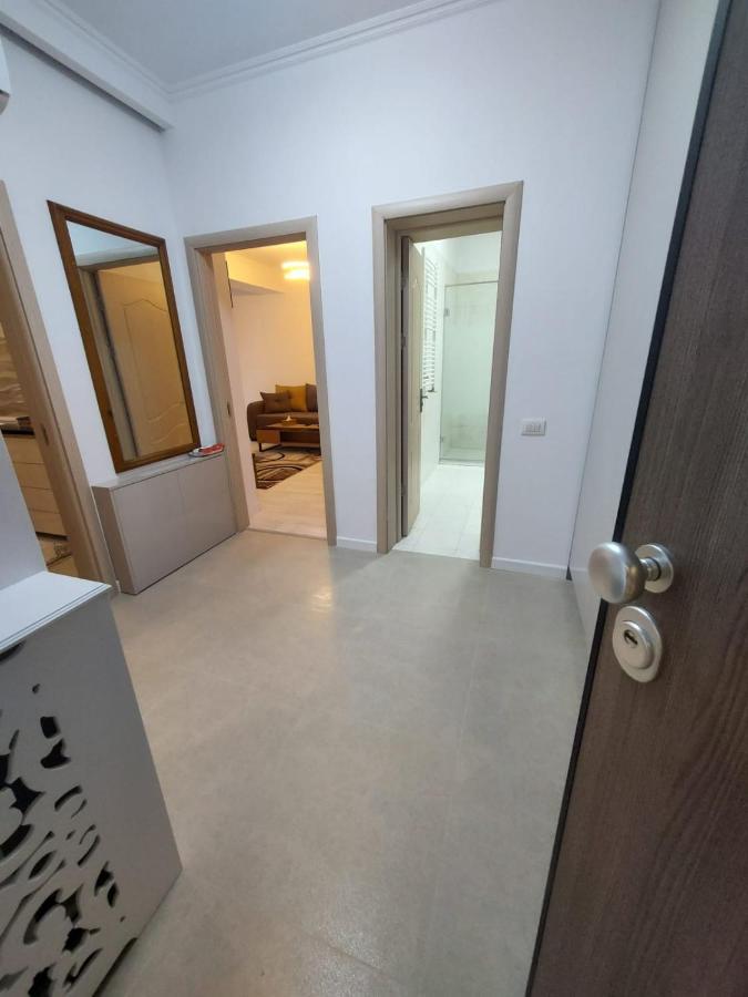 Faleza Nord Apartament De Lux Nou Pe Malul Marii Constança Exterior foto